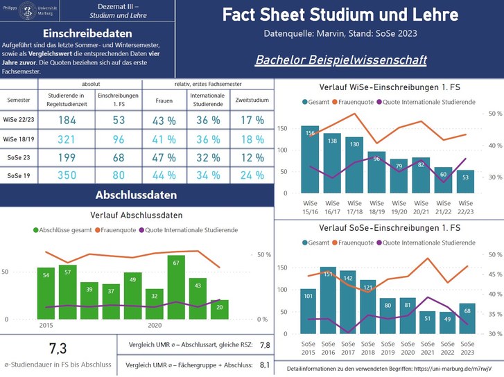 Zugriff auf universitätsweite Datenauswertungen & Berichte Zugriff auf universitätsweite Datenauswertungen & Berichte